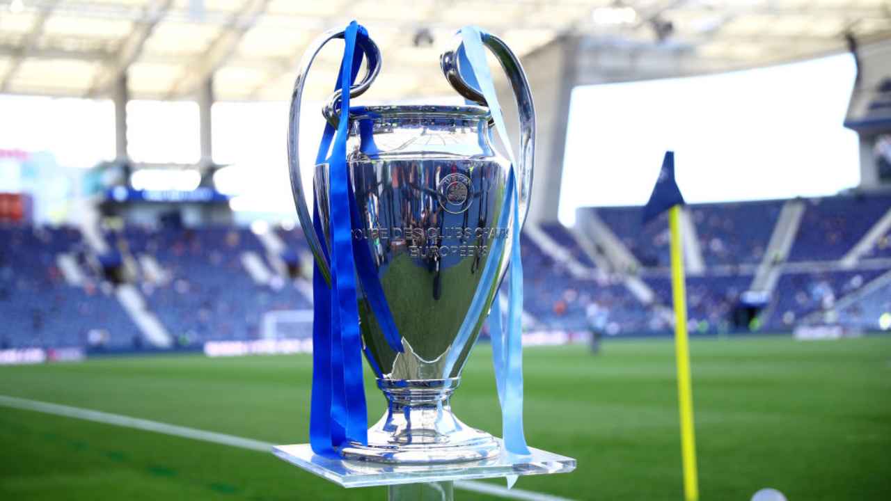 Champions League Mondiali 2022