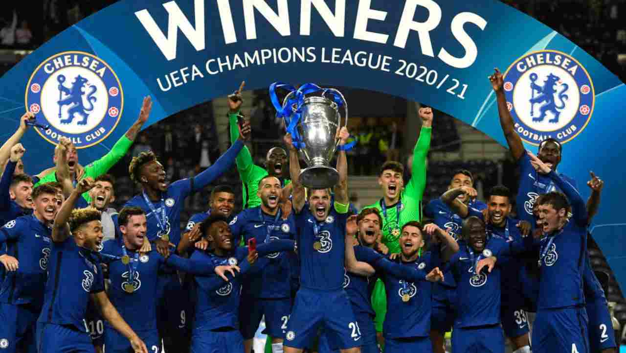 Champions League Mondiali 2022