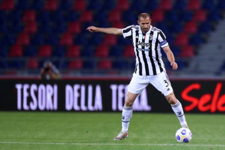 Chiellini Juve