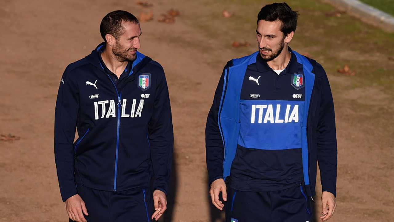 Chiellini Astori Fratello