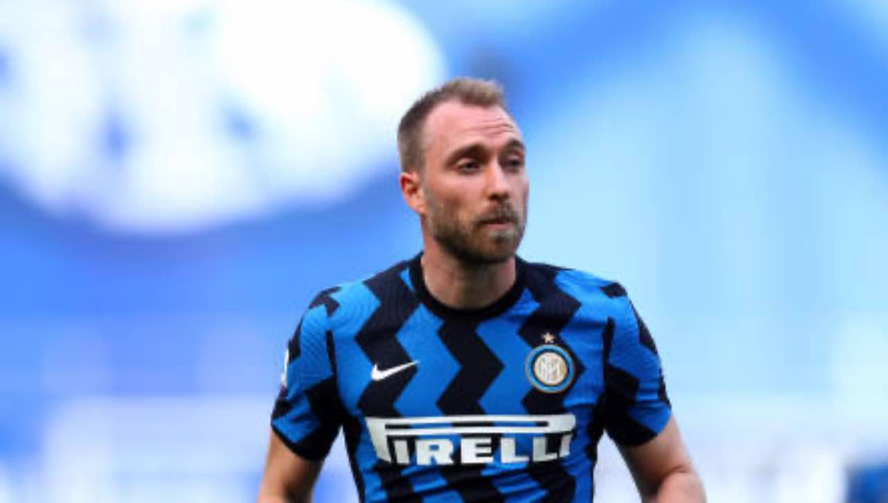 Eriksen Inter 