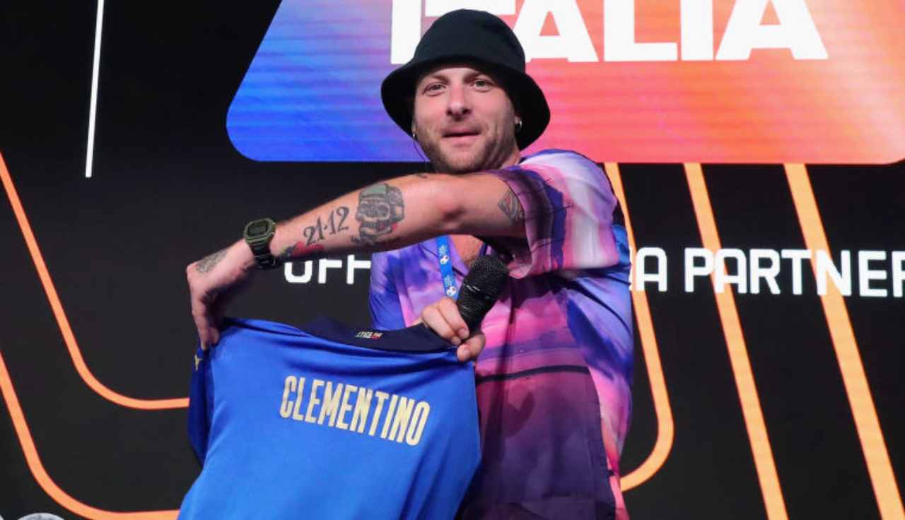 Clementino rapper