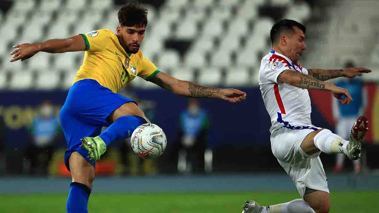 Copa America Brasile