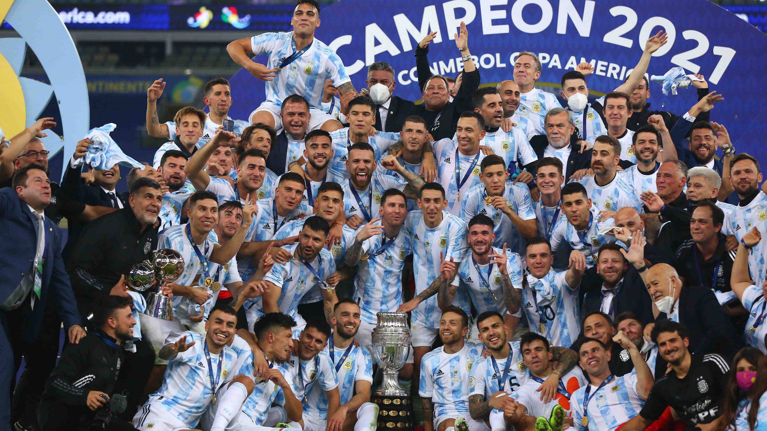 Copa America Argentina