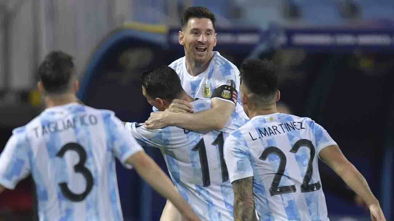 Copa America Argentina