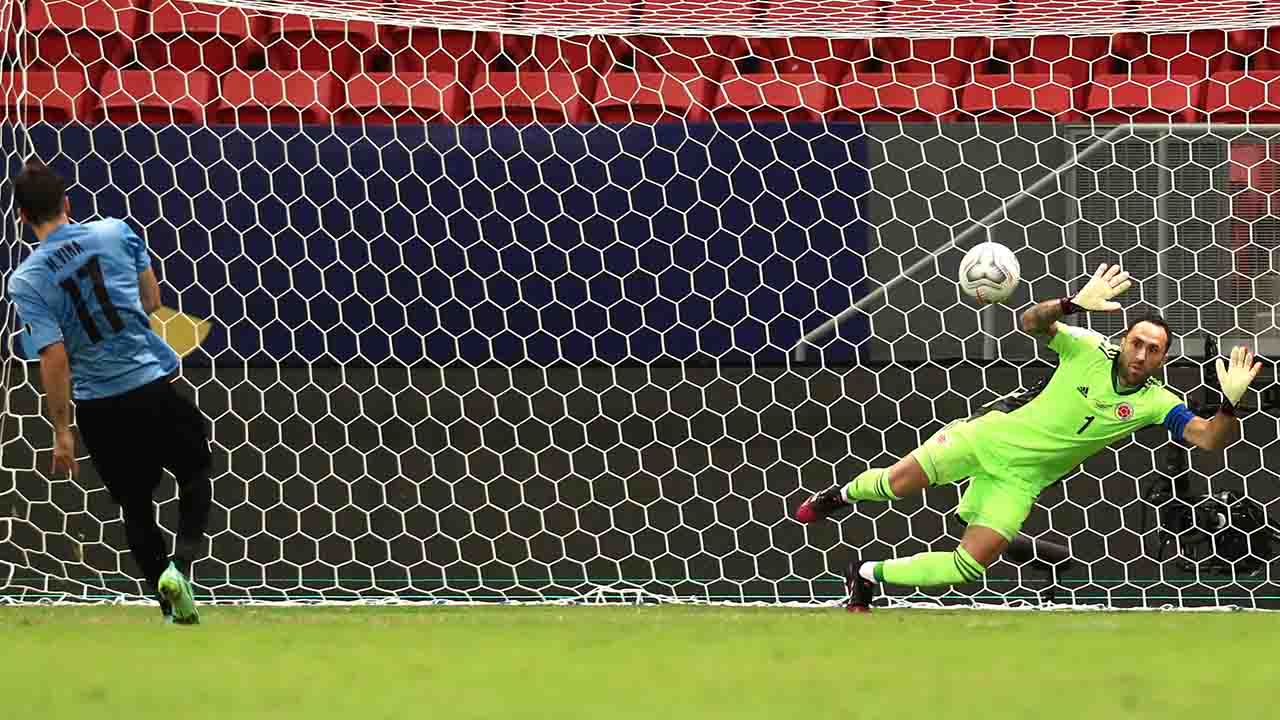 Copa America Colombia