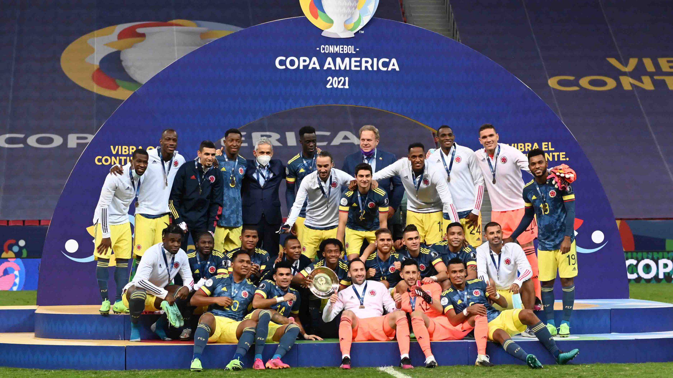 Copa America, Colombia