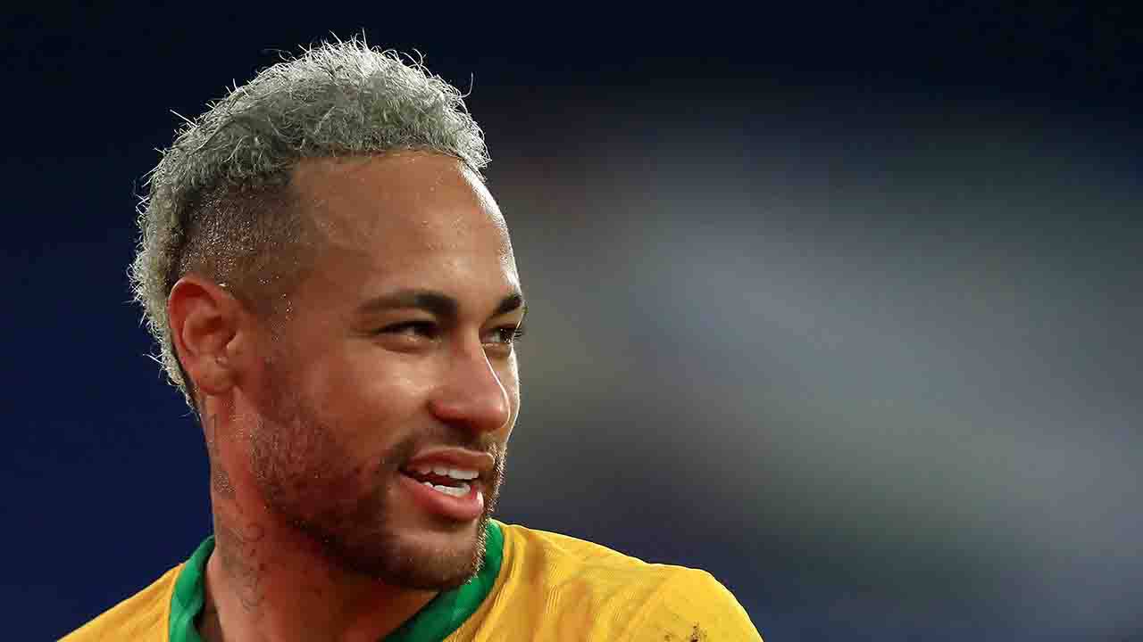 Copa America Neymar