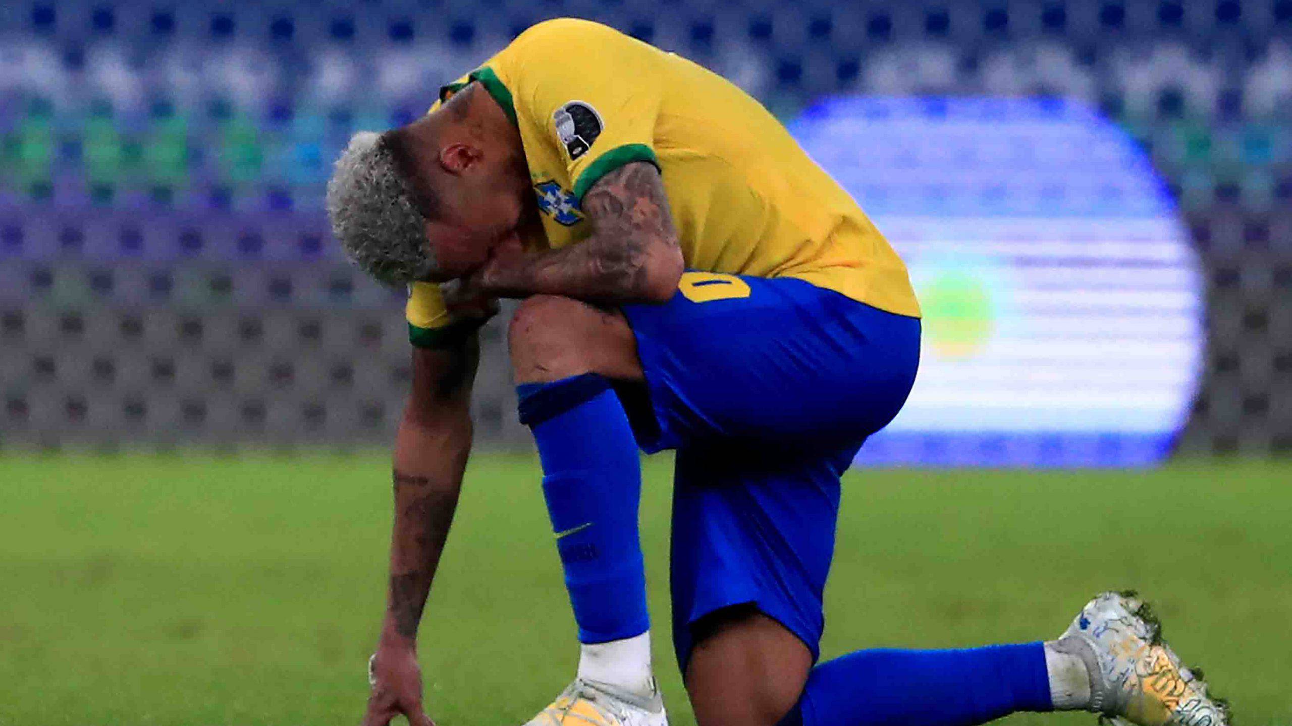 Neymar ingrassato