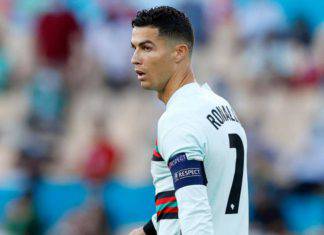 Cristiano Ronaldo EURO 2020