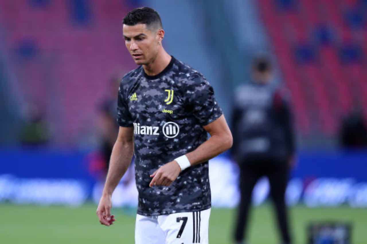 Ronaldo Juve