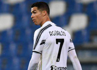 Cristiano Ronaldo Nedved Juventus