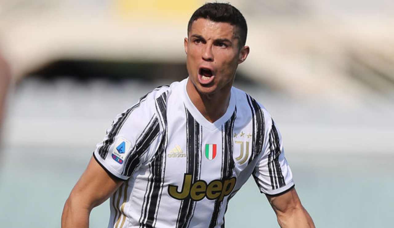 Cristiano Ronaldo Juve 