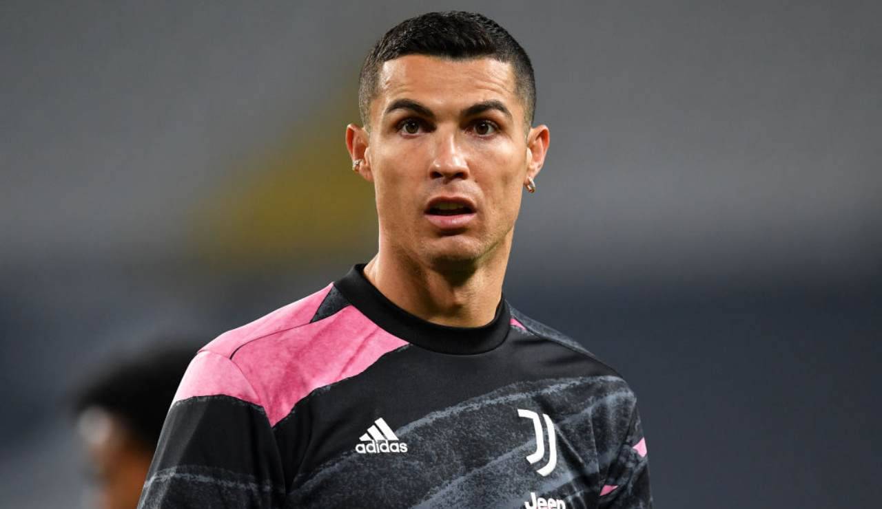 Cristiano Ronaldo futuro Juventus