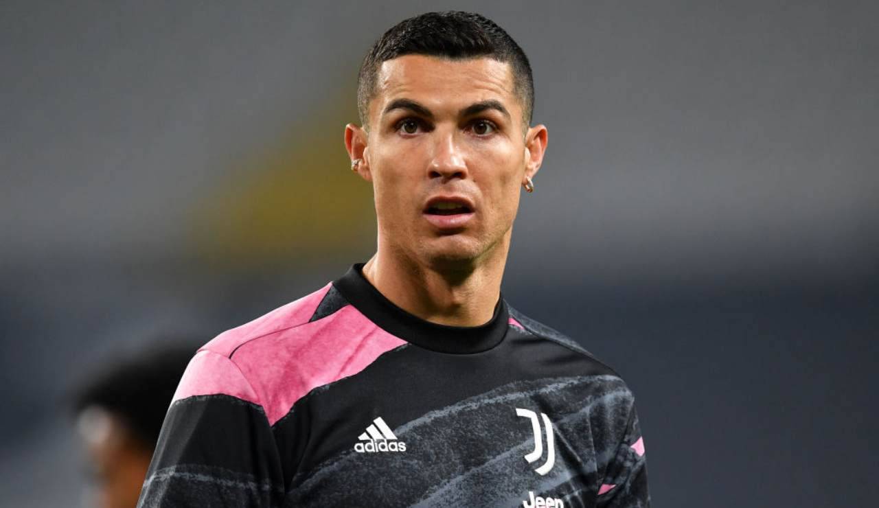 Cristiano Ronaldo Juventus