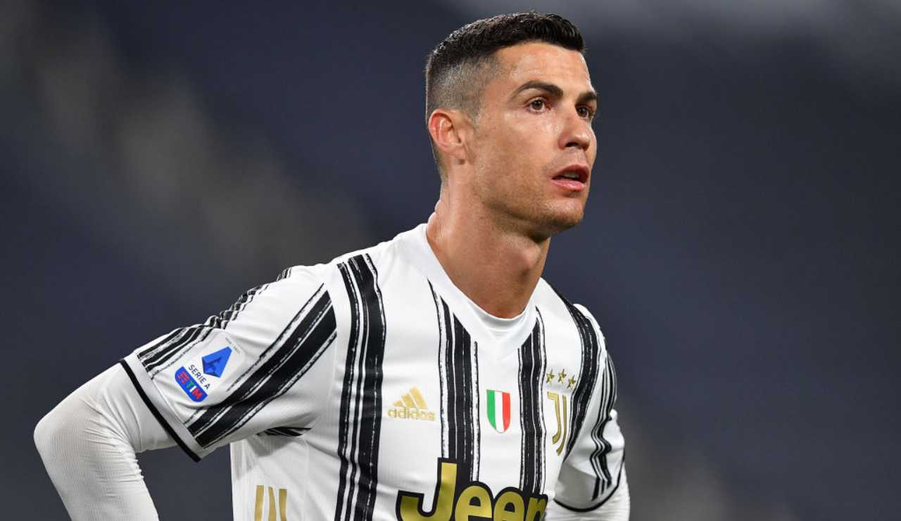 Cristiano Ronaldo Juventus