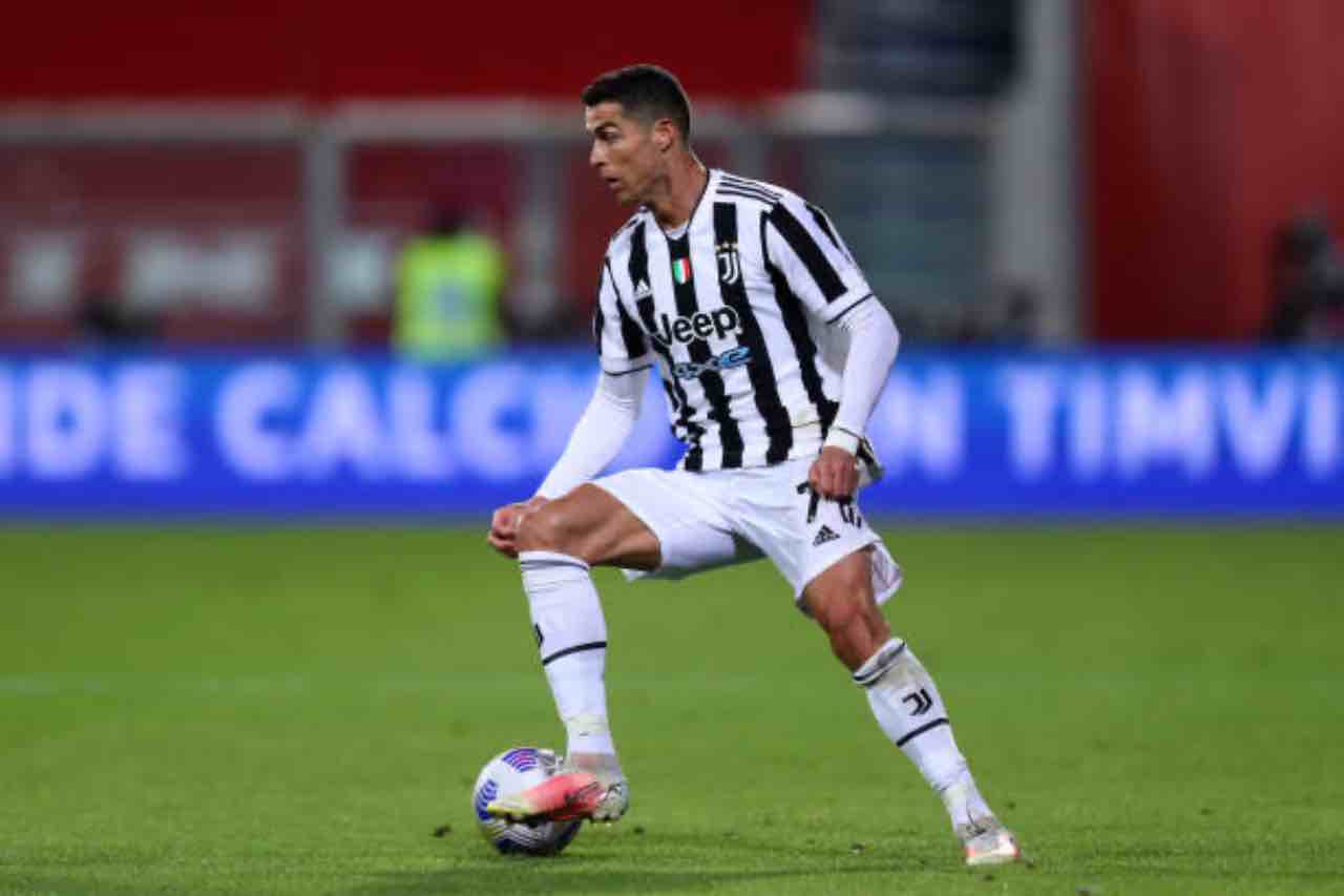 Ronaldo Juve 