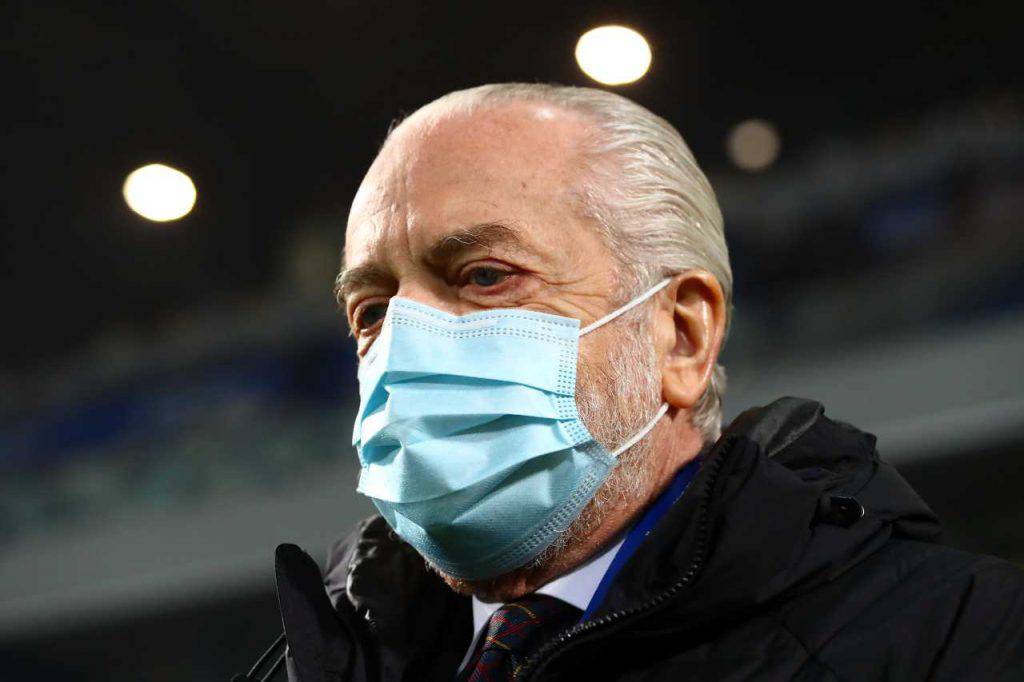 De Laurentiis Maradona