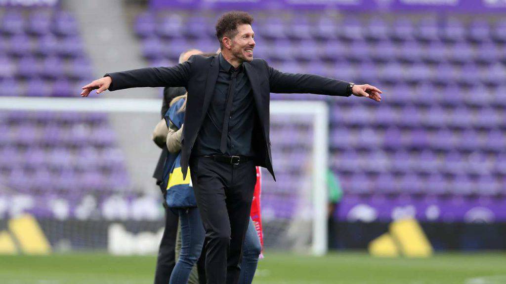 simeone atletico madrid