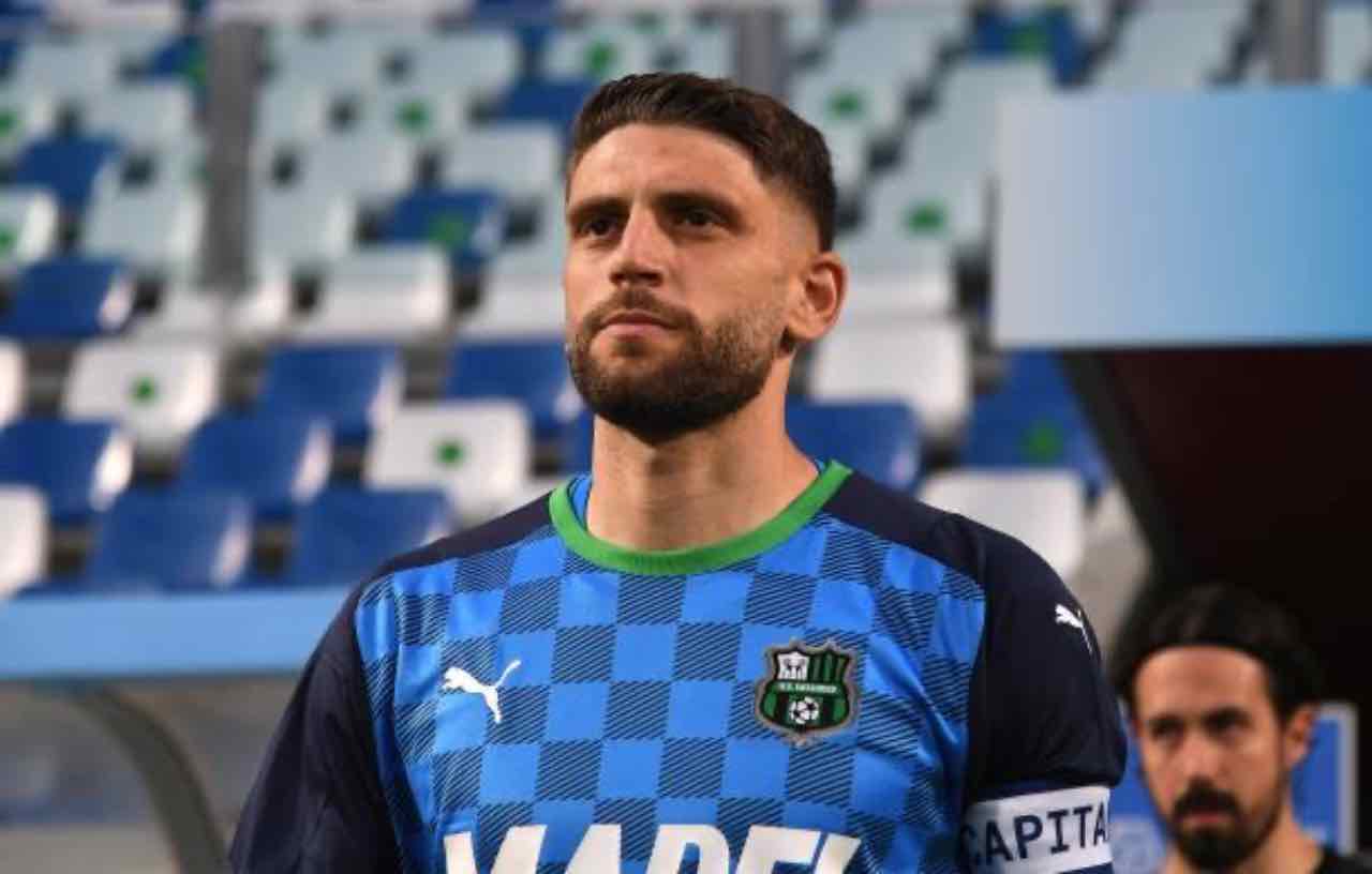 Berardi Sassuolo