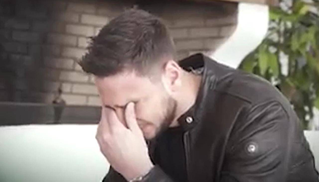 Donnarumma love story