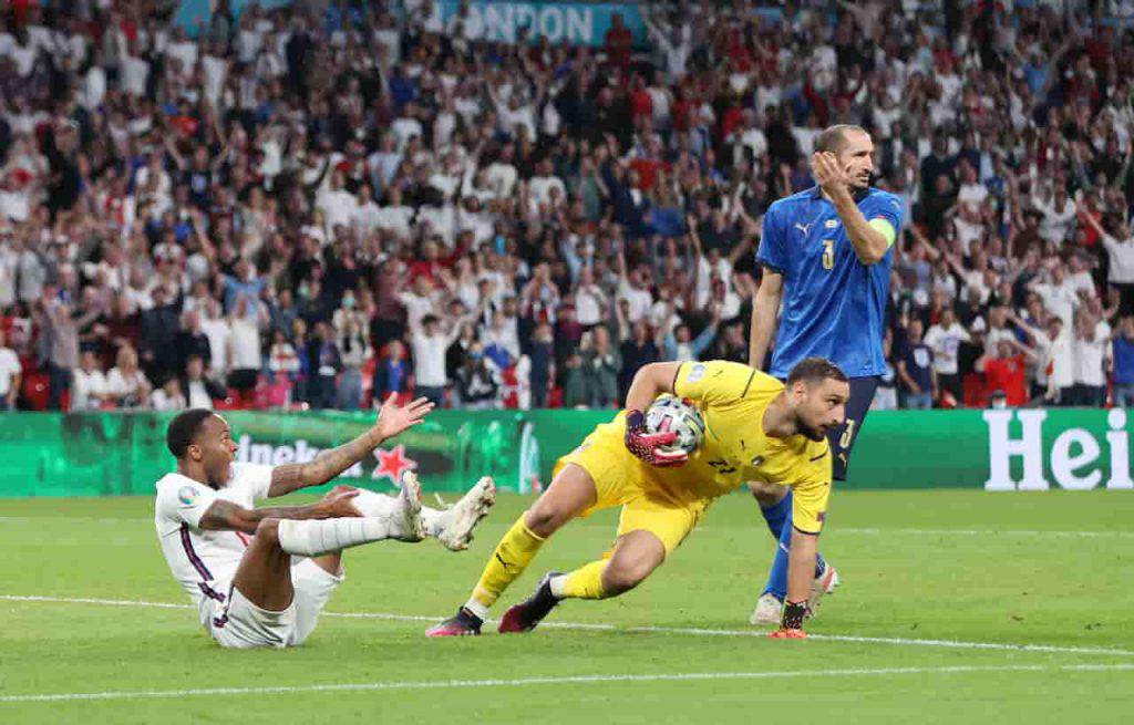 Donnarumma segreto forma smagliante (Getty Images)