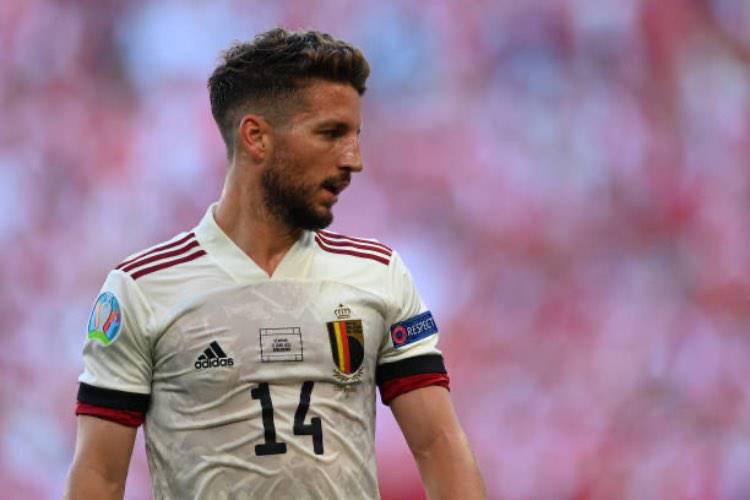 Mertens Belgio 