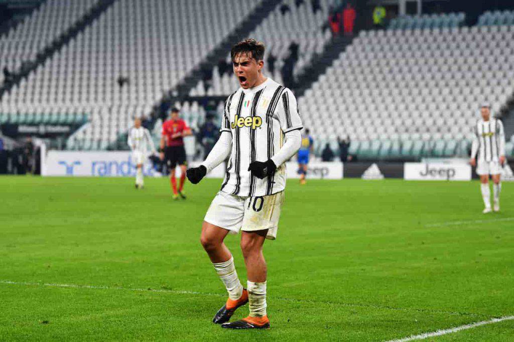 Dybala Juventus rinnovo (Getty Images)