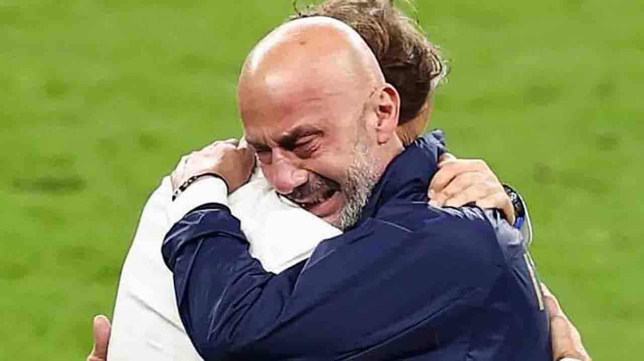 Euro 2020 Vialli Mancini