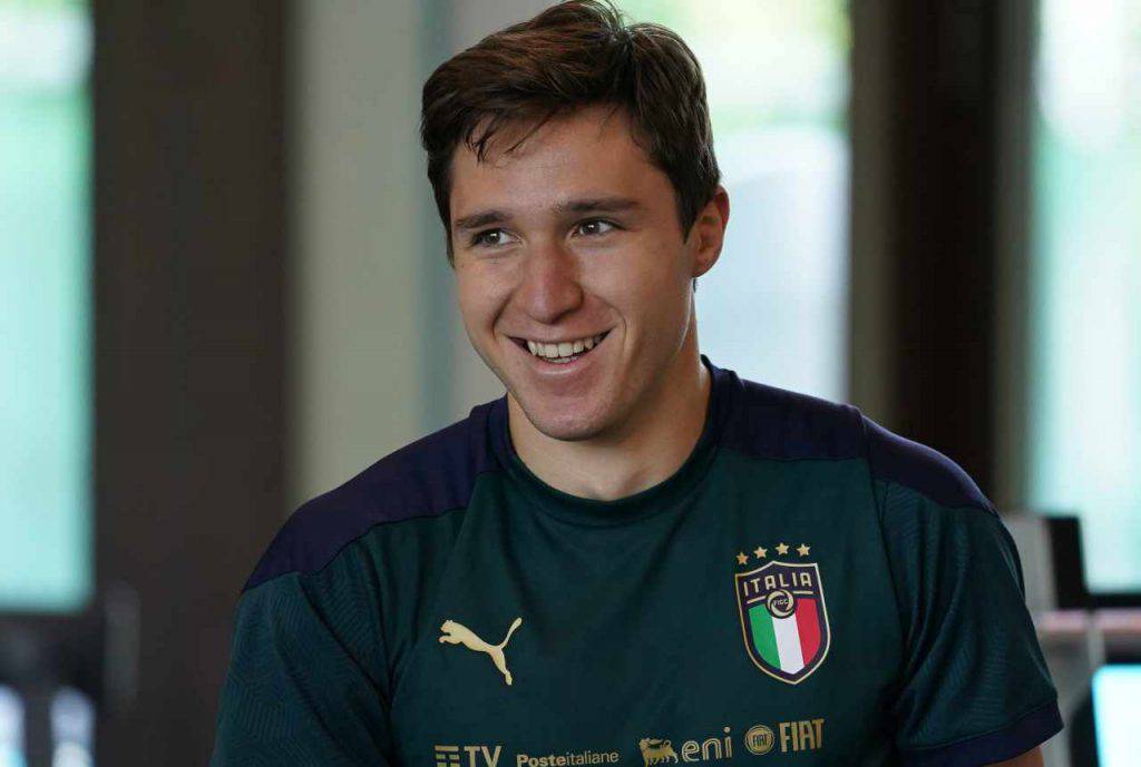 Federico Chiesa