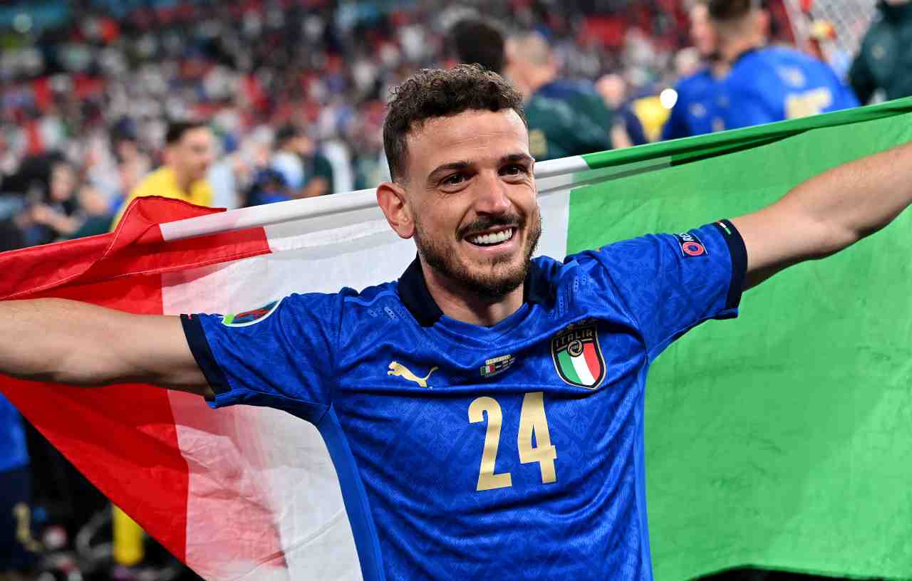 Florenzi Milan