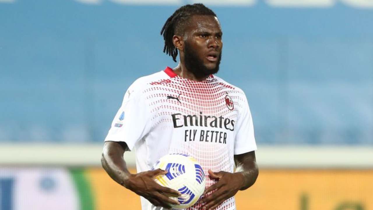 Pordenone Milan Tsadjout Kessie