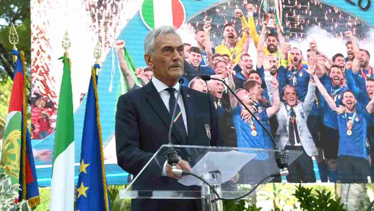 Gravina Italia Europei Mondiali