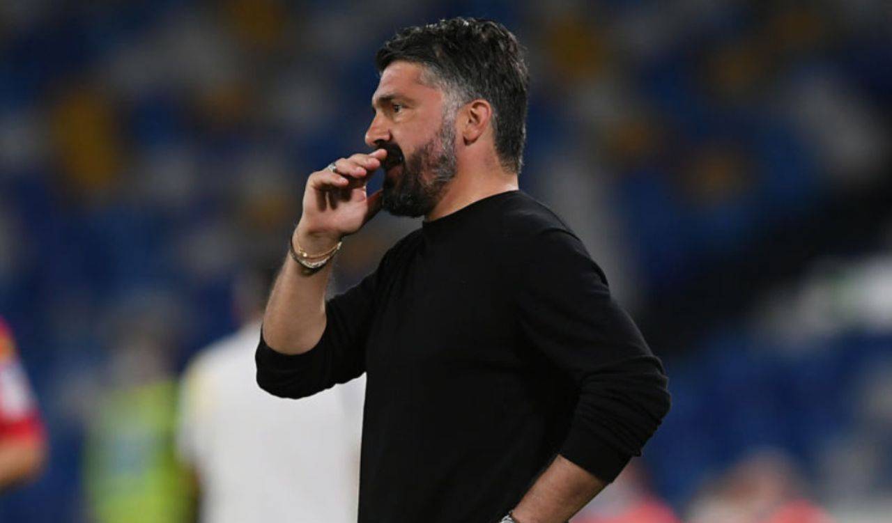 Gattuso allenatore 