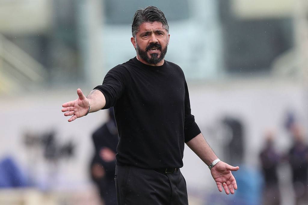 Gattuso-Fiorentina