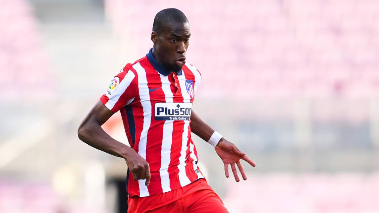 Kondogbia Covid Atletico Madrid