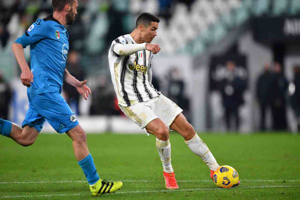 Juventus Cristiano Ronaldo