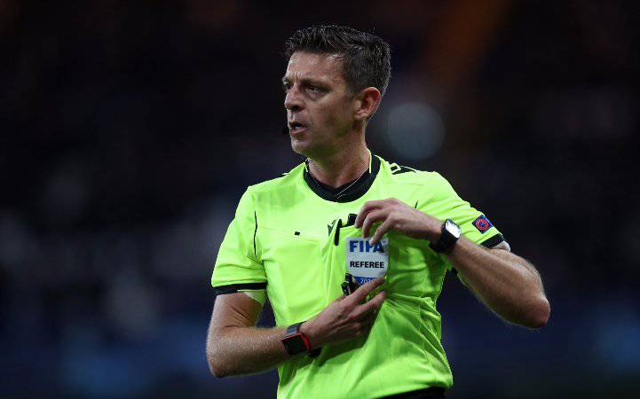 rocchi nuovo designatore arbitri 