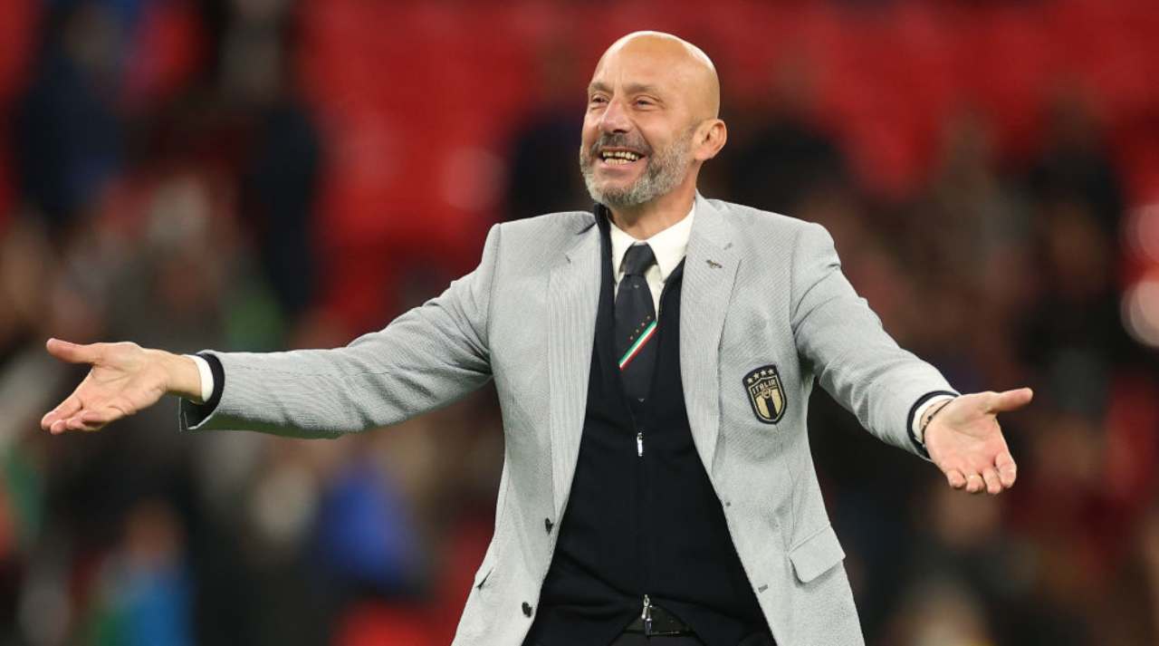 Gianluca Vialli ex calciatore