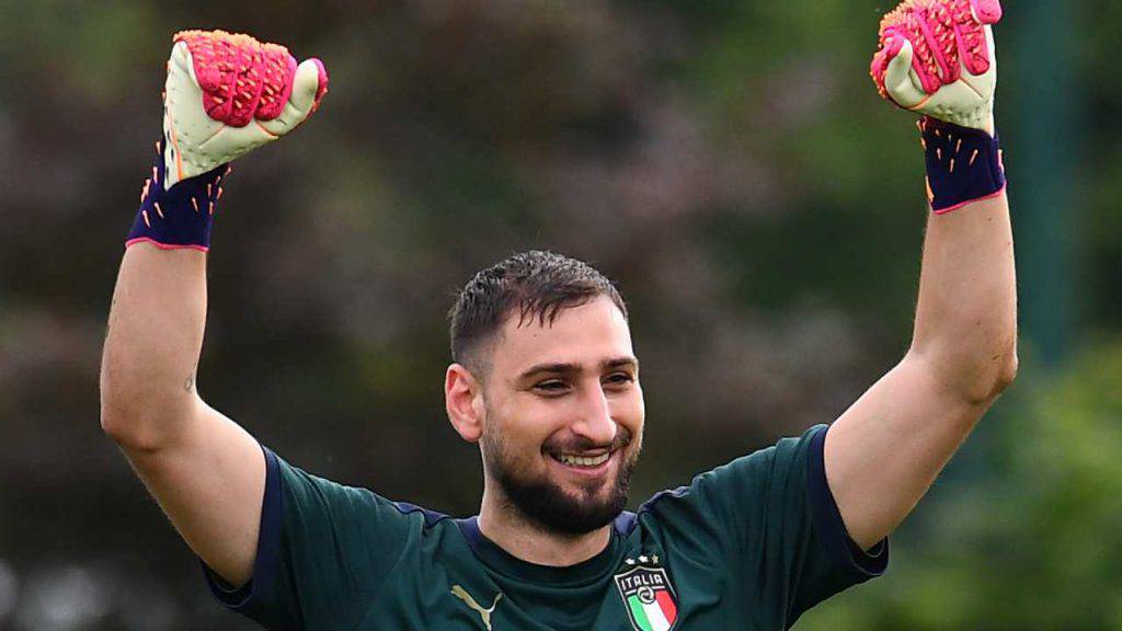 donnarumma psg contratto