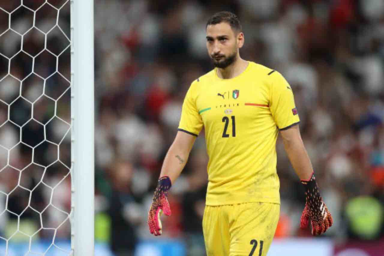 Donnarumma Milan 