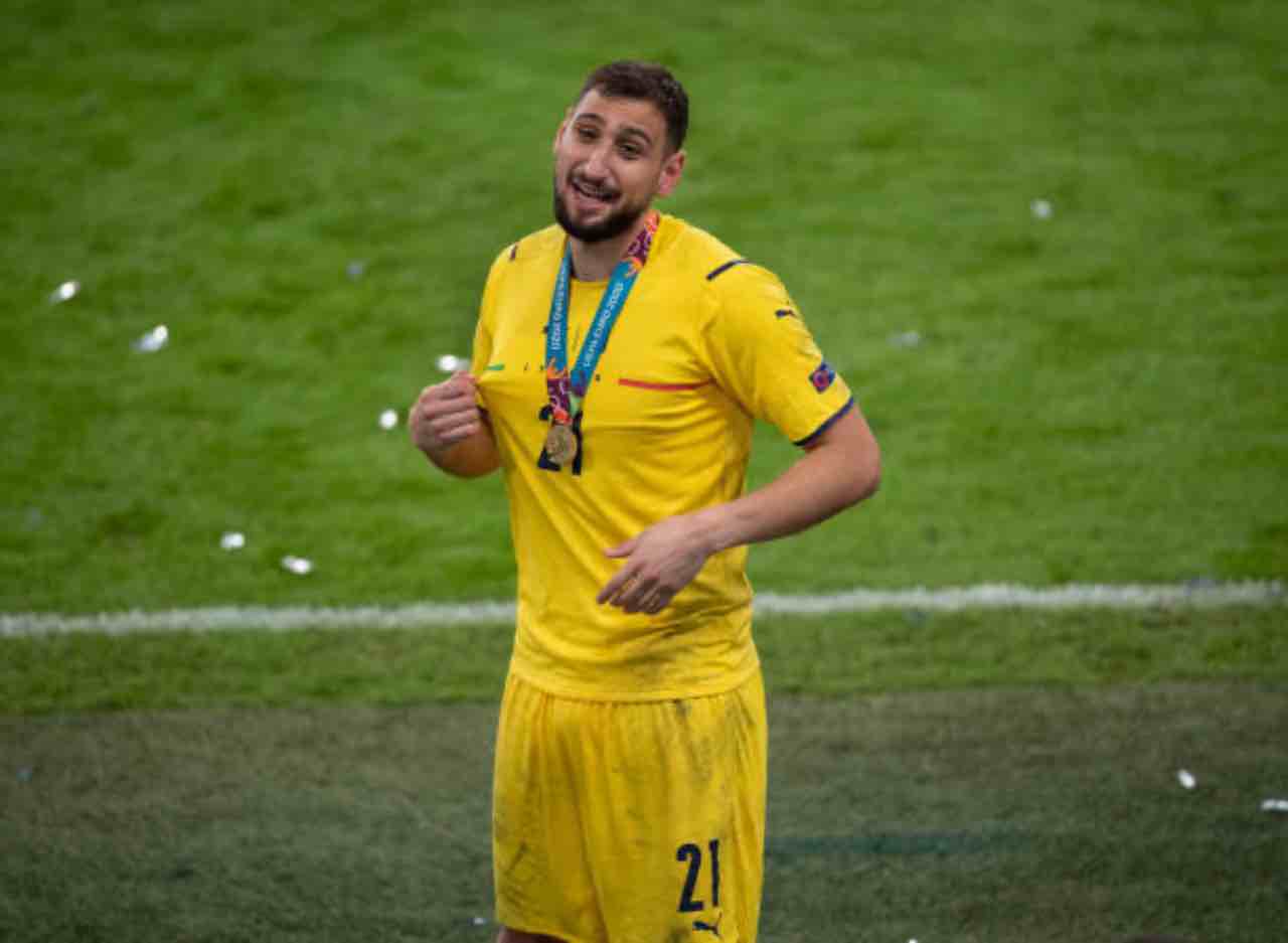 Donnarumma EURO 2020