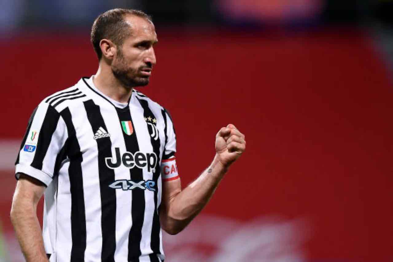 Chiellini Juve 