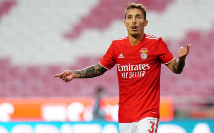 Grimaldo Benfica 