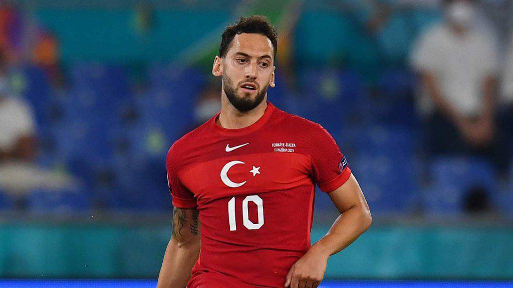 calhanoglu inter 