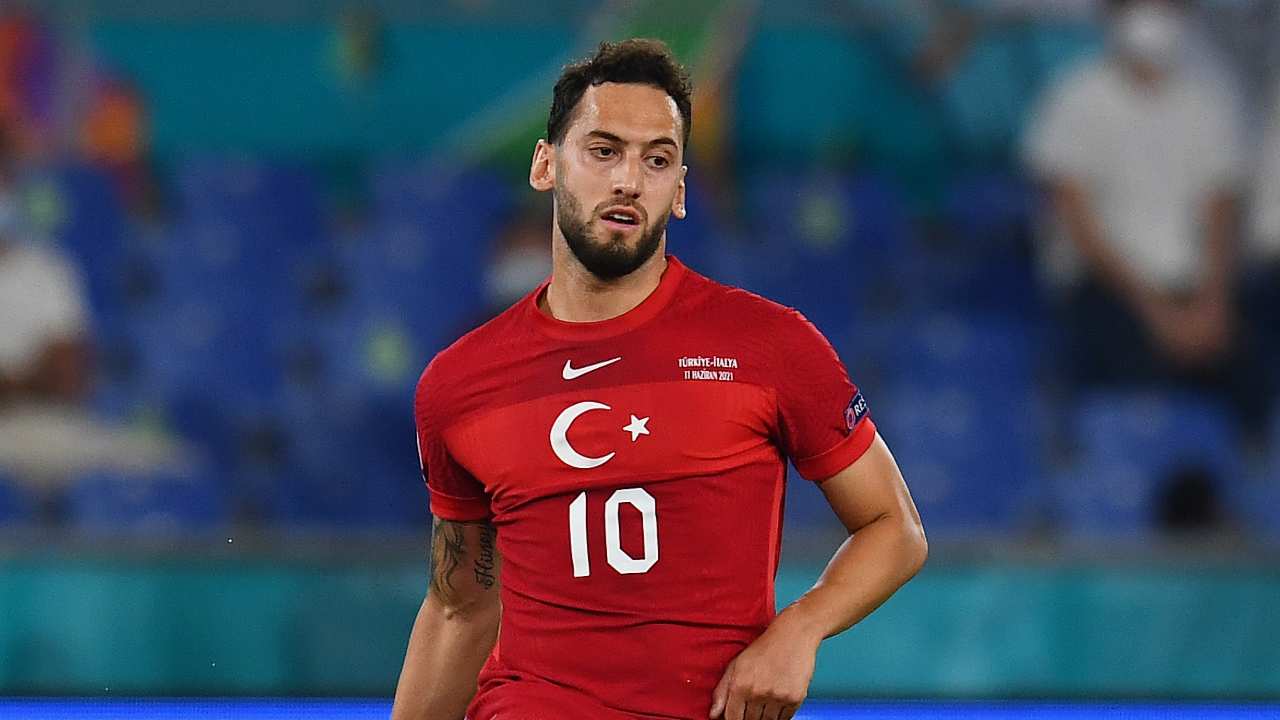 calhanoglu inter