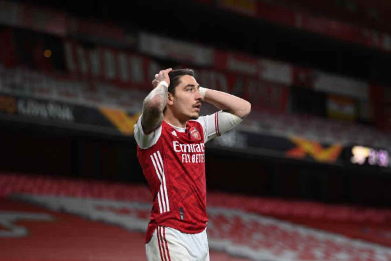 Bellerin Inter 