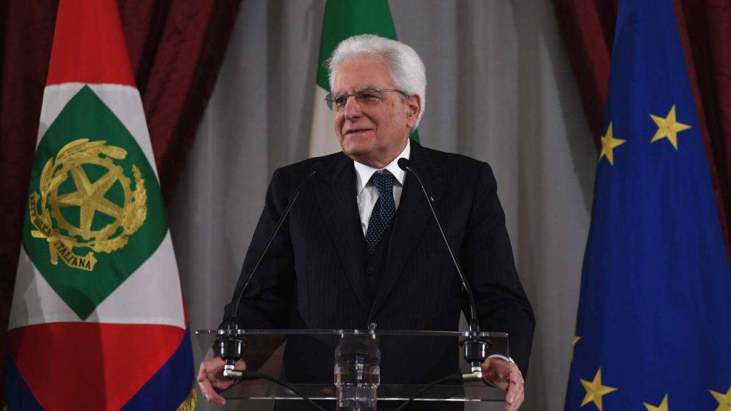 sergio mattarella italia inghilterra