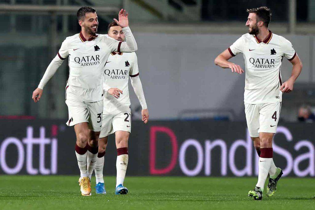 Infortunio Spinazzola Roma sostituto (Getty Images)