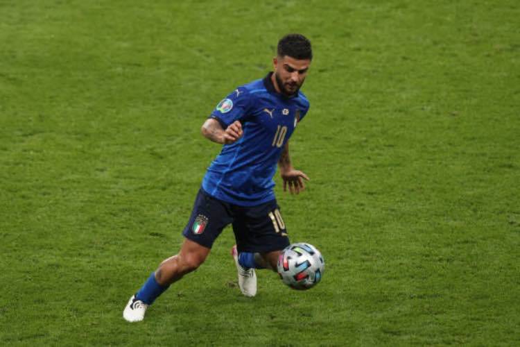 Insigne Italia 